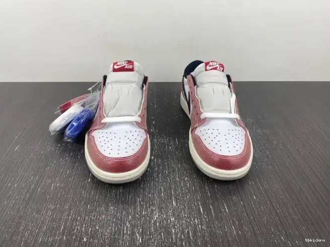 Reps TBkick BLACK' TROPHY X FN0432-017 OG ROOM 1 'RED AIR LOW JORDAN 0531